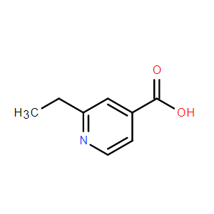 2-乙基异烟酸