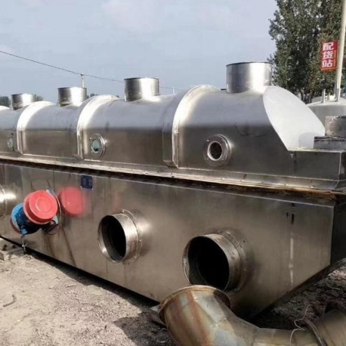 出售流化床干燥机 二手流化床干燥机市场现状