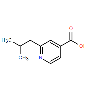2-异丁基异烟酸