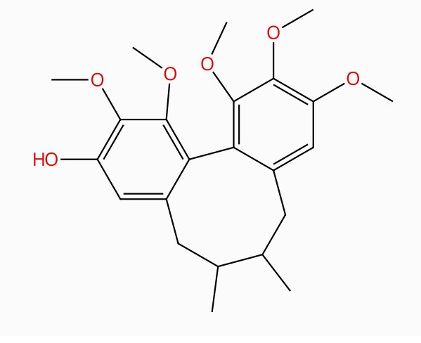 戈米辛K1，75629-20-8，Gomisin K1，天然产物，中药对照品。