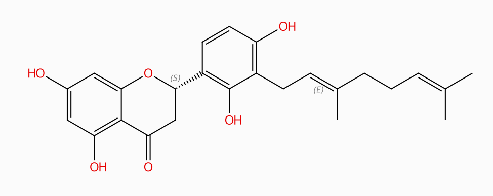 桑根酮醇A，174423-30-4， Sanggenol A，天然产物，中药对照品。