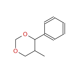 1,3-Dioxane, 5-methyl-4-phenyl-