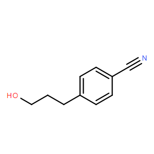4-(3-羟基丙基)苯甲腈