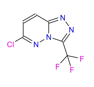 6-CHLORO-3-(TRIFLUOROMETHYL)[1,2,4]TRIAZOLO[4,3-B]PYRIDAZINE