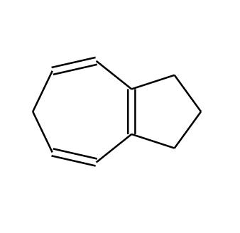 Azulene, 1,2,3,6-tetrahydro-