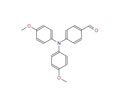 4-二对甲氧基苯胺基苯甲醛