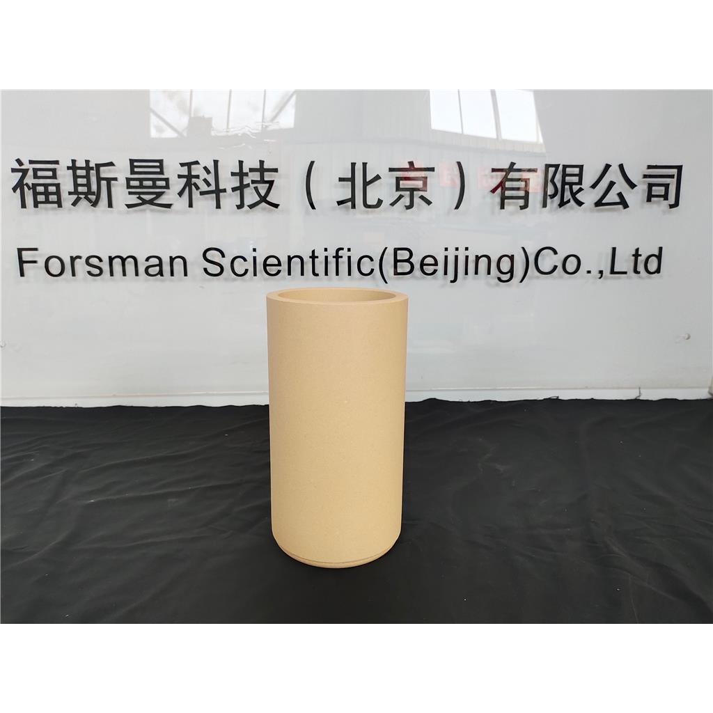 超高温烧结用氧化锆坩埚