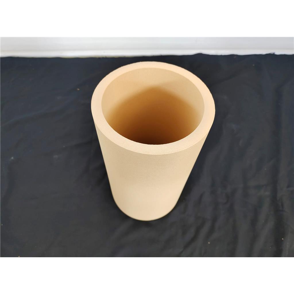 超高温烧结用氧化锆坩埚