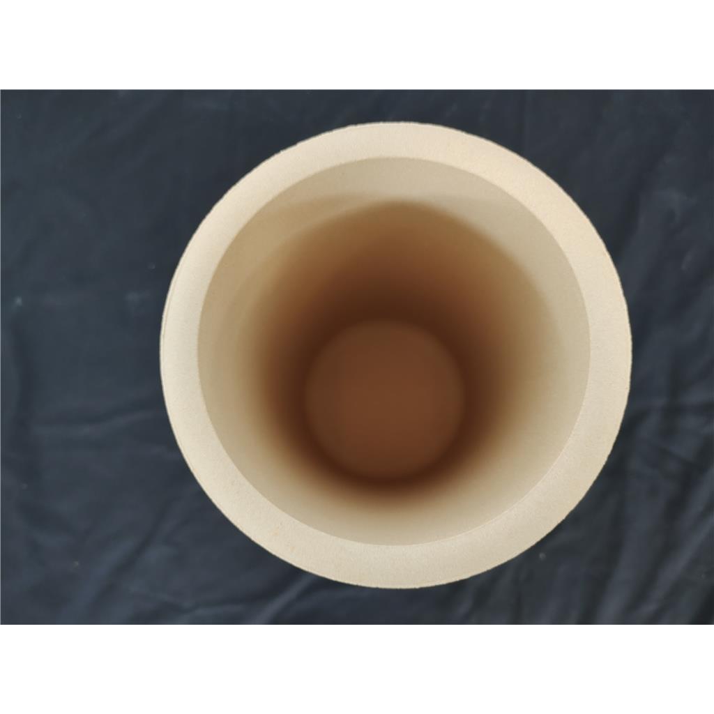 超高温烧结用氧化锆坩埚