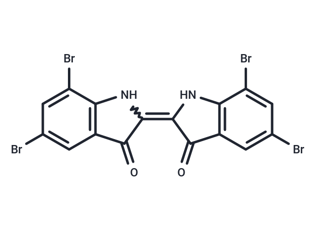 化合物 Tetrabromoindigo|T20185|TargetMol