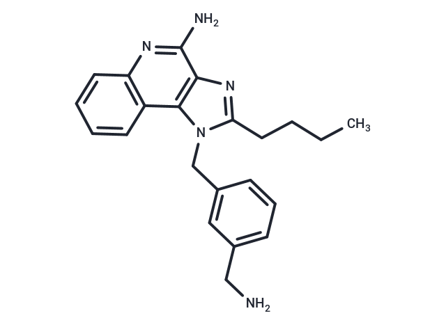 化合物 m-AM-BBIQ|T89145|TargetMol