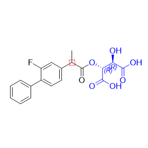 氟比洛芬杂质08