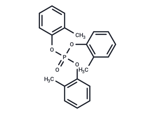 化合物 Tri-o-cresyl phosphate|T20287|TargetMol