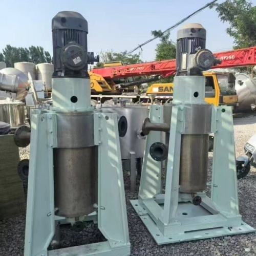 二手离心萃取机 二手离心萃取机常见故障