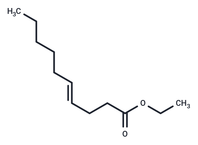 反式-2-癸烯酸乙酯|T84105|TargetMol