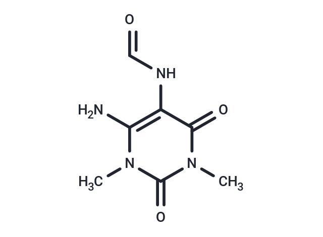 化合物 Theophylline EP impurity C|T200926|TargetMol