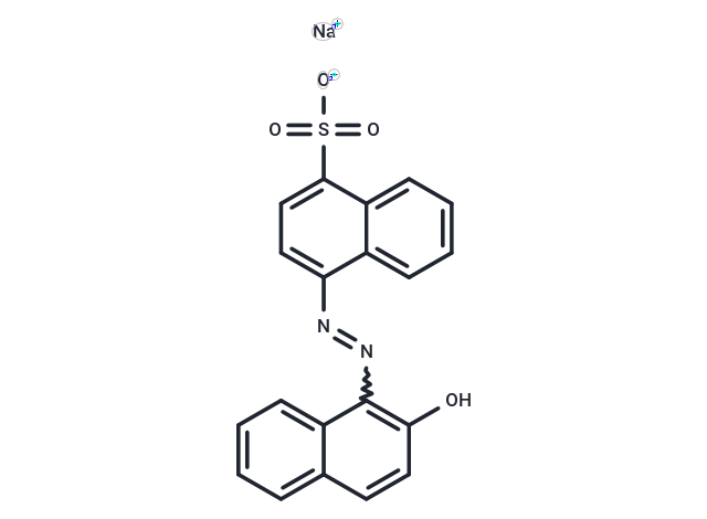 化合物 Acid Red 88|T29607|TargetMol