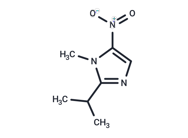 化合物 Ipronidazole|T200810|TargetMol