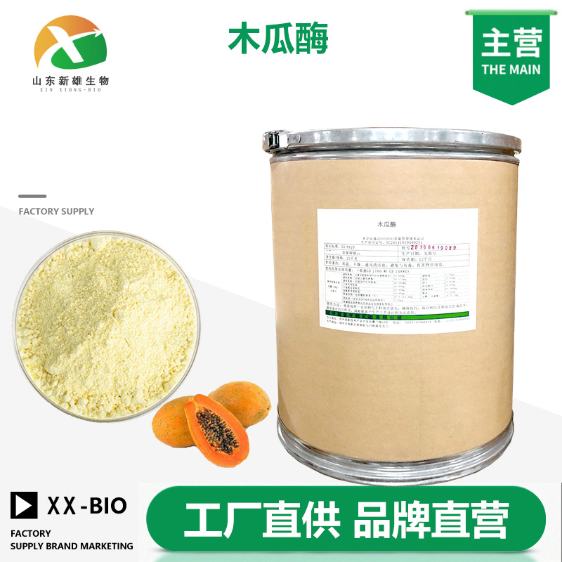 木瓜酶