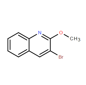 3-溴-2-甲氧基喹啉