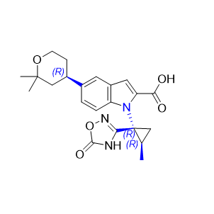 奥格列龙杂质20