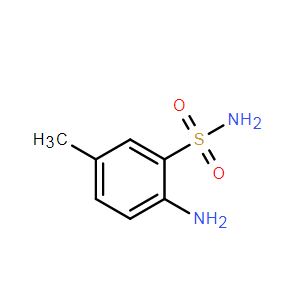 2-氨基-5-甲基苯磺酰胺