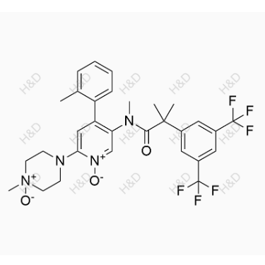 奈妥吡坦杂质1  1431216-60-2
