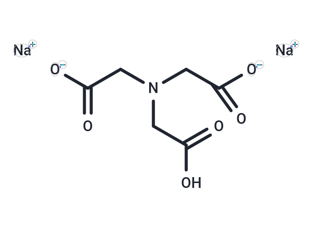 化合物 Disodium nitrilotriacetate|T20725|TargetMol