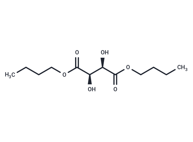 化合物 Dibutyl tartrate|T20269|TargetMol