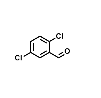 2,5-二氯苯甲醛  6361-23-5