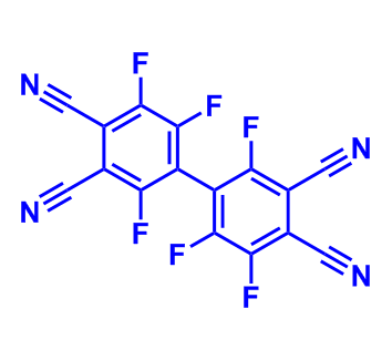 2,2′，5,5′，6,6′-六氟[1,1′-联苯]-3,3′，4,4′-四腈 136290-42-1
