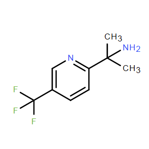 2-（5-（三氟甲基）吡啶-2-基）丙-2-胺