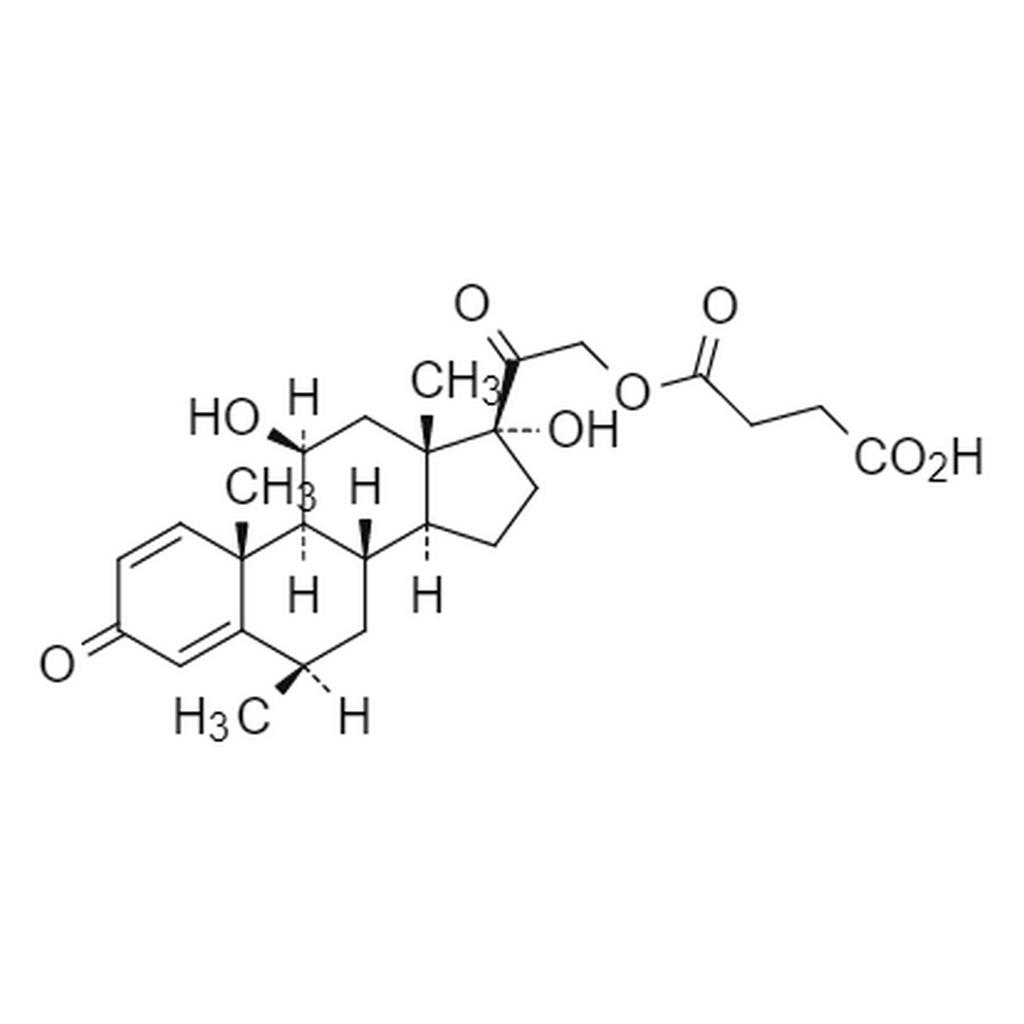 6β琥珀酸甲泼尼龙