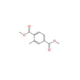 2-甲基对苯二甲酸二甲酯  14186-60-8  Dimethyl 2-methylterephthalate