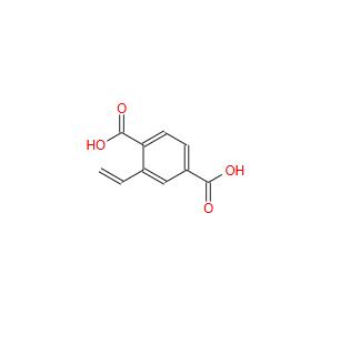 2-乙烯基对苯二甲酸  216431-29-7  2-ethenyl-1,4-Benzenedicarboxylic acid