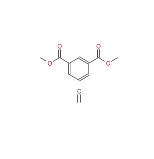 5-乙炔基间苯二甲酸二甲酯  313648-56-5  DiMethyl 5-ethynylisophthalate  