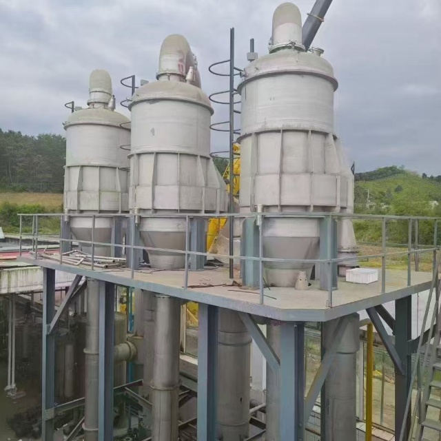 二手循环蒸发器结构与材质 二手循环蒸发器