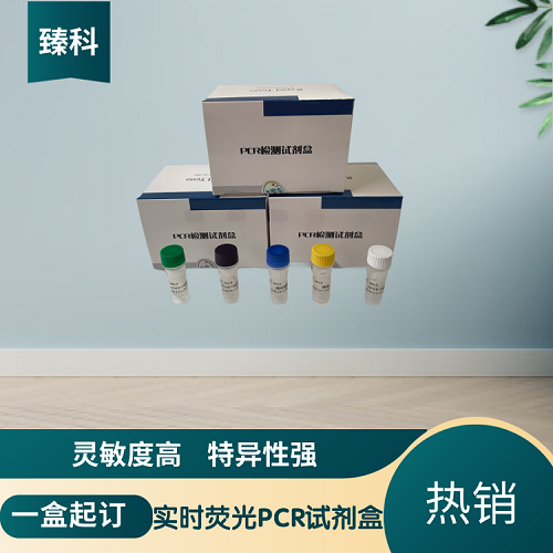 羊布氏杆菌(BS)核酸检测试剂盒(荧光-PCR法)