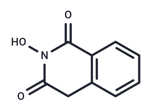 化合物 2-Hydroxyisoquinoline-1,3(2H,4H)-dione|T88443|TargetMol