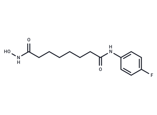 化合物 F-SAHA|T89198|TargetMol