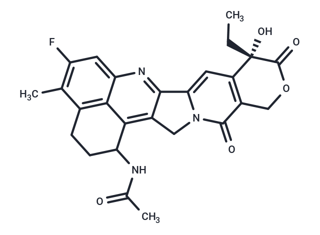化合物 Exatecan intermediate 9|T89661|TargetMol