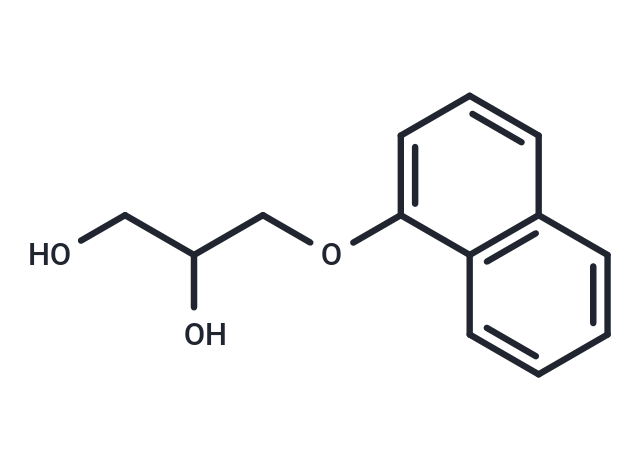 化合物 Propranolol glycol|T89294|TargetMol