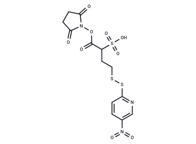 化合物 Sulfo-SNPB|T18729|TargetMol
