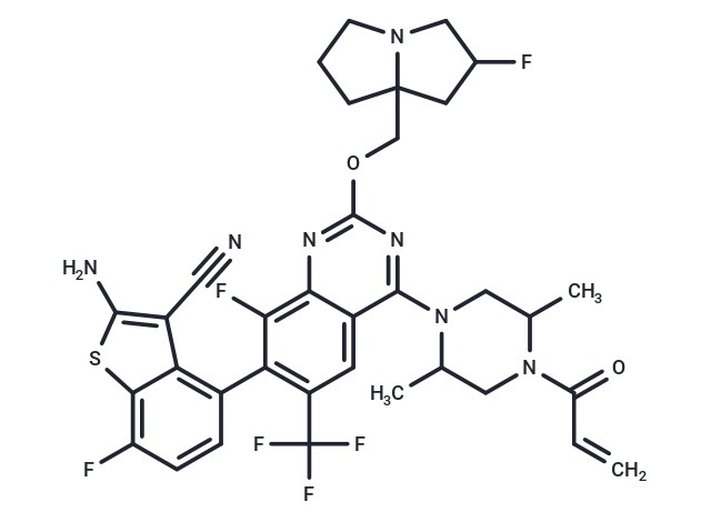 化合物 BBO-8520|T85809|TargetMol
