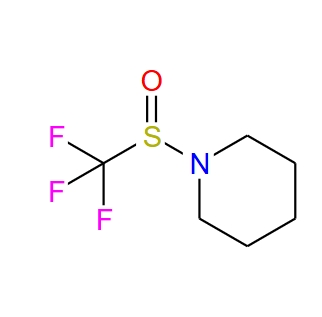 Piperidine, 1-[(trifluoromethyl)sulfinyl]-