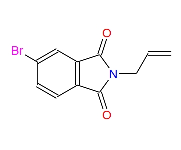 2-allyl-5-bromoisoindoline-1,3-dione
