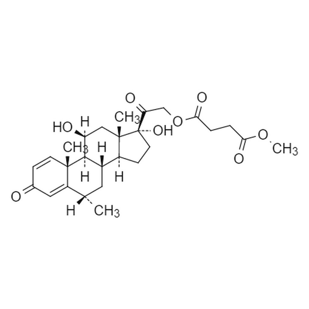 甲泼尼龙琥珀酸甲酯