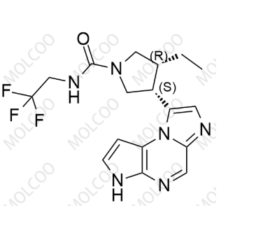 乌帕替尼杂质12; 1310726-59-0