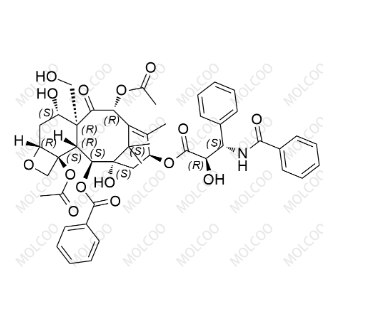 紫杉醇杂质; 409319-62-6