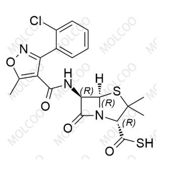氯唑西林杂质;5053-36-1